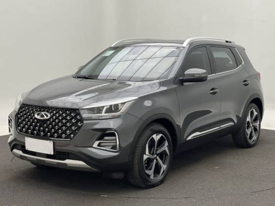 CAOA CHERY TIGGO 5X PRO 1.5 VVT TURBO iFLEX CVT